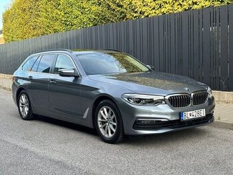 BMW rad 5 530d Touring xDrive 2018 (G31)