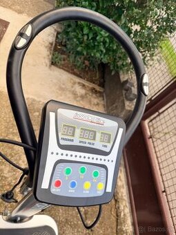 Vibračný pristroj Insportline violet