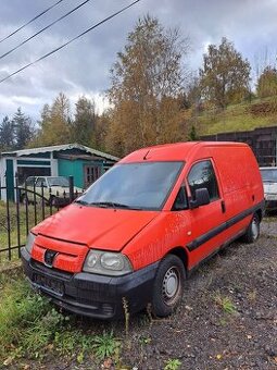 Predám Peugeot Expert