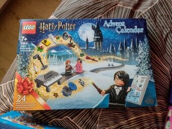 Adventný kalendar harry potter 75981
