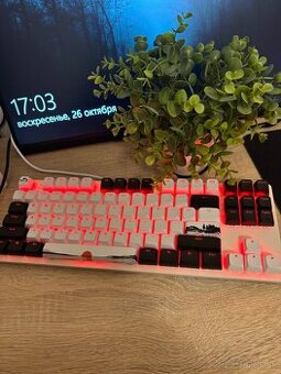 Dark project klavesnica