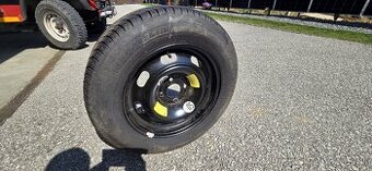 Predam rezervne koleso Citroen C4, 4x108 R15