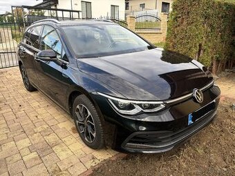 VW Golf Variant Style 1.5 TSI 6st. manuál 96 kW v záruke