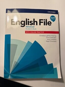 English File Advanced