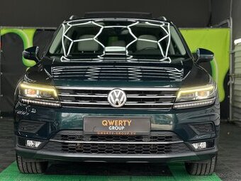 Volkswagen Tiguan Allspace 2.0 TDI DSG 4x4