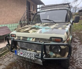 Lada Niva special