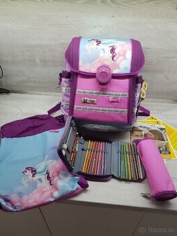 Školská taška Angel ergol s Pc199€