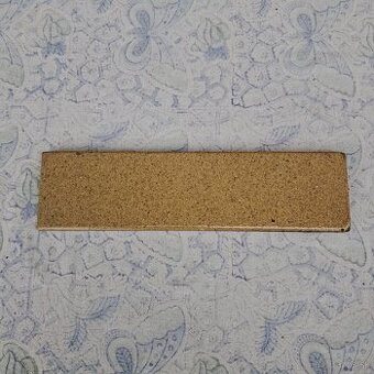 Retro dlažba – okrovo-zlatá farba - lesklá - 0,30€ za ks