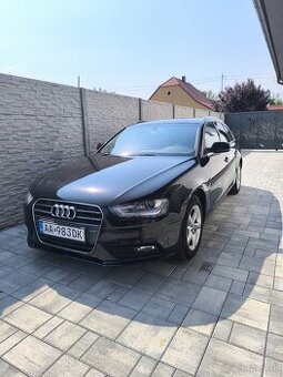 Predám Audi A4 B8.5 Facelift