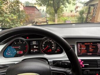 Predám Audi A6 C6 , 2,0 tdi, 125kw, r.v.2011