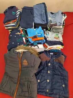 balík pre chlapca 98-104