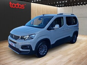 Peugeot Rifter ALLURE 1,5 BHDI 130K 6M/T