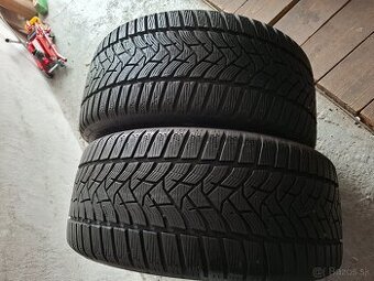 245/40 r18 zimné pneumatiky Dunlop