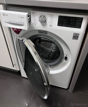 Automatická práčka