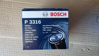 Olejový filter Bosch