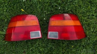 Zadné svetlá Golf 4 hatch