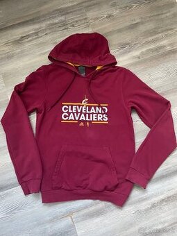 Pánska adidas mikina NBA - Cleveland Cavaliers