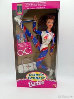 Barbie Olympic Gymnast – Atlanta 1996 – Special Edition