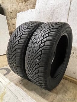 Continental 195/55 R16 zimné