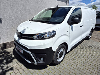Toyota ProAce 2,0D4D 90Kw L2 L3 Long Klima Bez DPH 330.000Kč