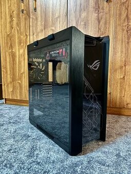 PC Skrinka Asus ROG Strix Helios