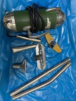 Retro vysávač omega