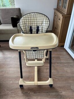 Detska jedalenska stolicka Peg-Pérego