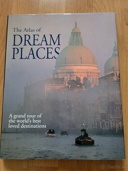 Dream places - v angličtine