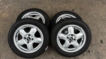 Mini Cooper R56 letná sada kolies 175/65R15