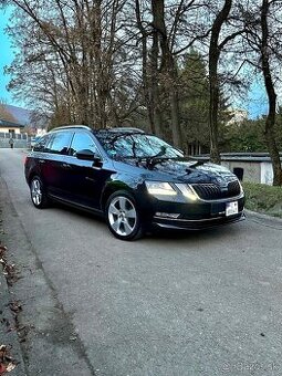 Škoda Octavia 3 Combi 1.5 TSI 110kw/150PS STYLE,Matrix,R17