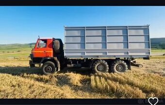 Kúpim korbu na Tatru 815 Agro