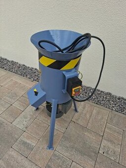 Šrotovnik -drvič ovocia