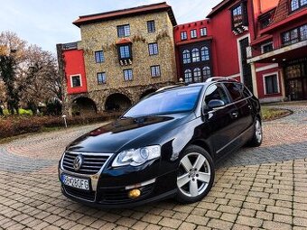 Volkswagen Passat B6 Highline Combi 2.0TDI automat