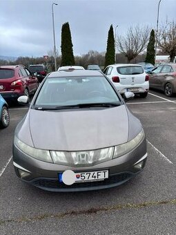 Honda Civic 1.8 i-VTEC Sport (103 kW)