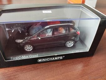 Ford C-Max Grand 1:43