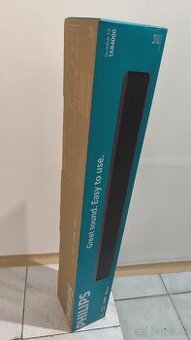 Soundbar Philips TAB4000 čierny NEROZBALENY