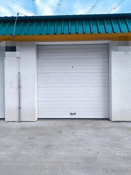 Garáž na prenájom - 1