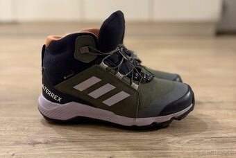Predám zimné topánky zn. Adidas TERREX