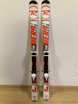 Lyže Rossignol Hero 140 cm