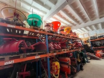 Radlica na sneh, snežný pluh, posypovač