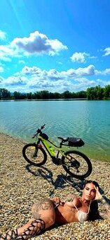 Elektrobicykel, horsky bicykel 95NM 200KM DOJAZD - 1