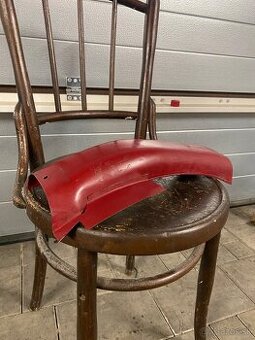 Podblatnik Jawa 250/350 panelka kyvacka