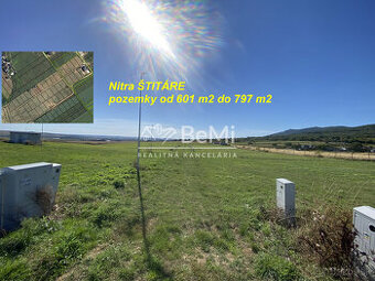 Nitra Štitáre pozemky ID 589-14-MIG - 1
