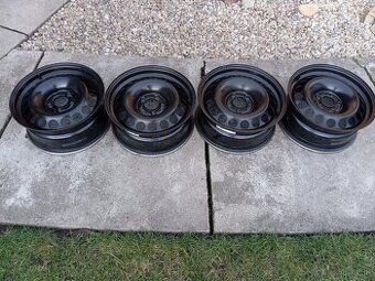 5x112 r16 plechové disky