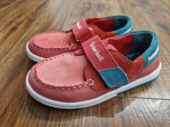 TIMBERLAND detské topánky veľkosť 30