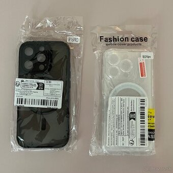 Ochranný kryt na Apple Iphone 16 Pro