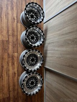 Kované drag disky Belak beadlock