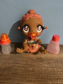 Bábika GLITTER BABYZ