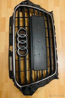 Original predná maska Audi A3 sedan - 1