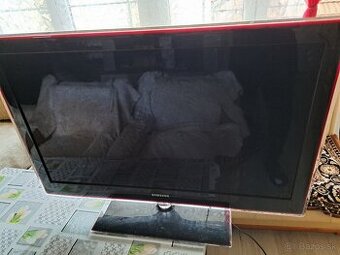 Predam TV Samsung plazma - 1